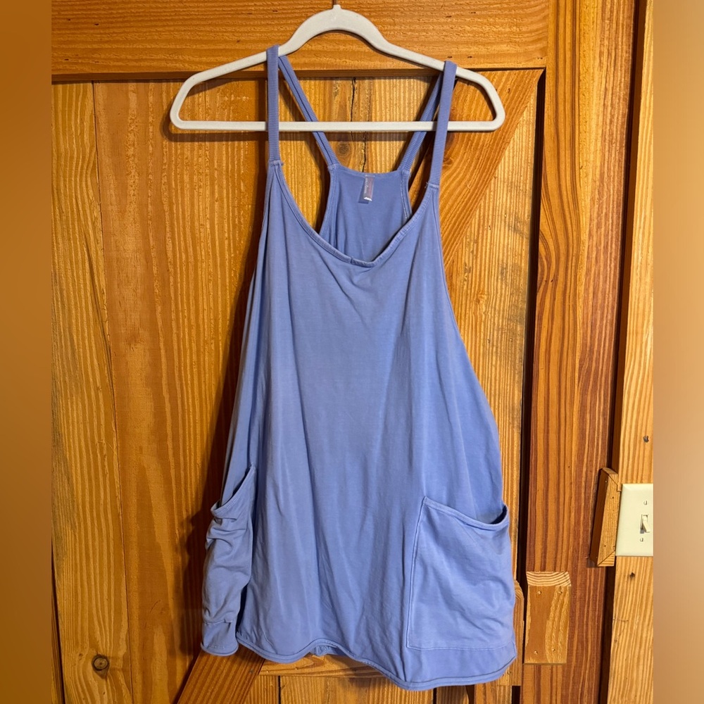 Free People Movement Hot Shot Mini Dress